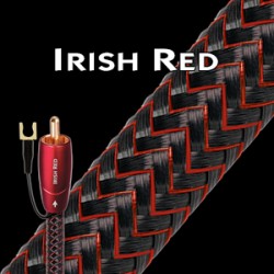 Auioquest Irish Red Subwoofer