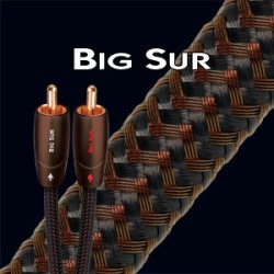 Audioquest Big Sur 3,5mm male - RCA