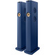 KEF LS60 Wireless (paire) Bleu