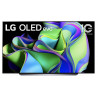 LG OLED 83C3 (modèle d'expo)